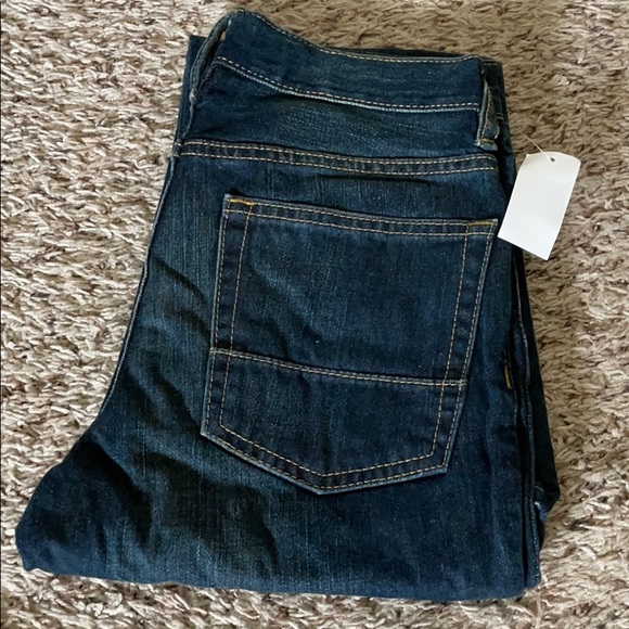 Gapkids 1969 Bootcut Boys Jeans - Size 12 Regular - Picture 1 of 5